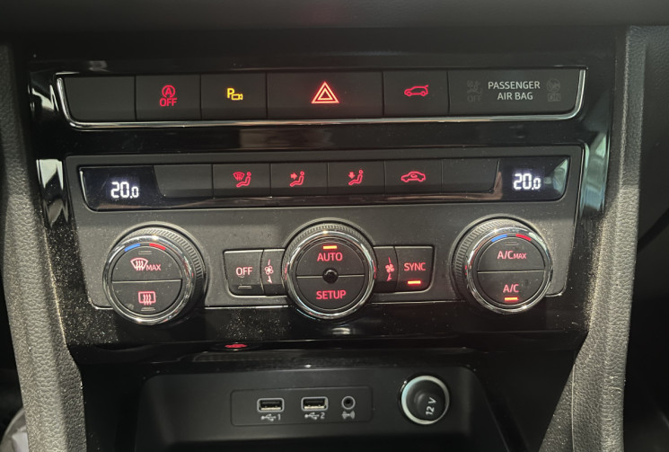 SEAT ATECA 1.4 TSI 150 CH XELLENCE DSG6