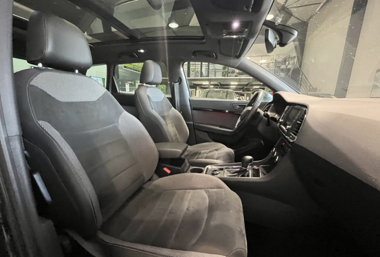 SEAT ATECA 1.4 TSI 150 CH XELLENCE DSG6