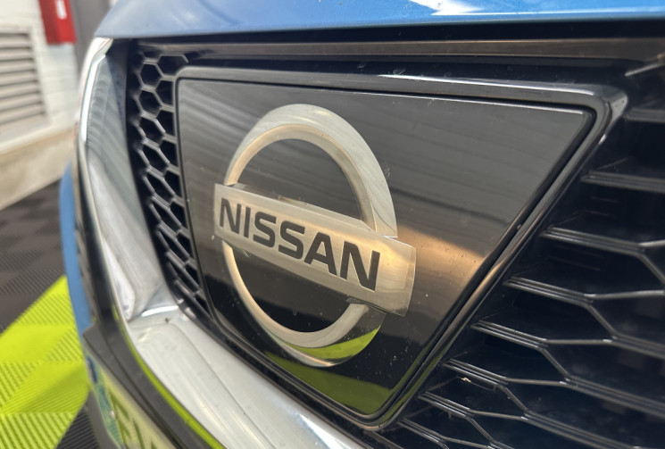 Nissan Qashqai 1.2i 116 turbo DIG-T N-Connecta