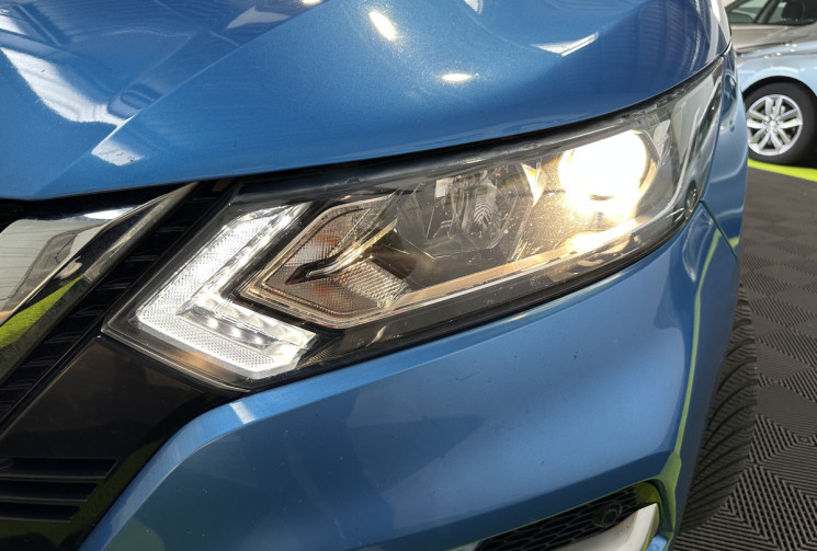 Nissan Qashqai 1.2i 116 turbo DIG-T N-Connecta