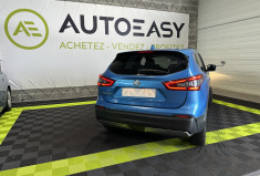 Nissan Qashqai 1.2i 116 turbo DIG-T N-Connecta