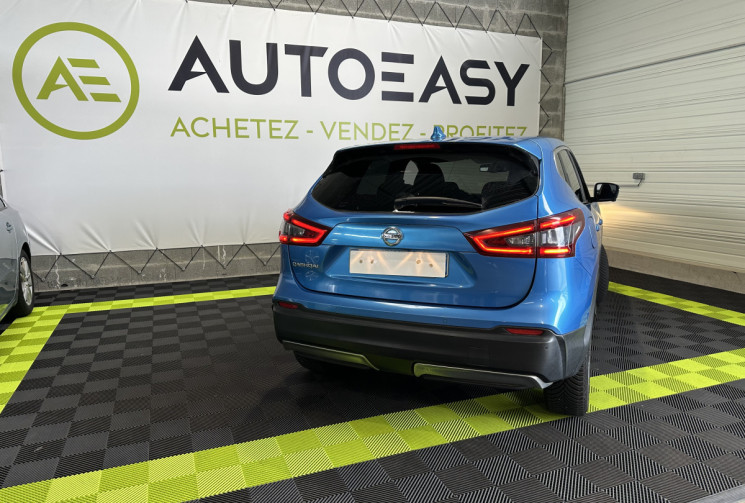 Nissan Qashqai 1.2i 116 turbo DIG-T N-Connecta