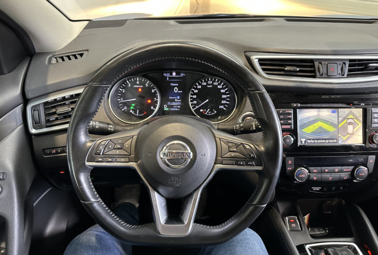 Nissan Qashqai 1.2i 116 turbo DIG-T N-Connecta
