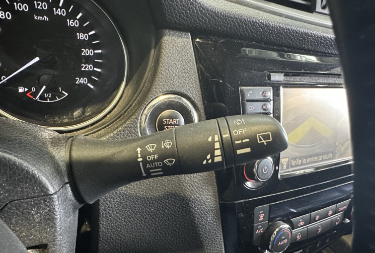 Nissan Qashqai 1.2i 116 turbo DIG-T N-Connecta