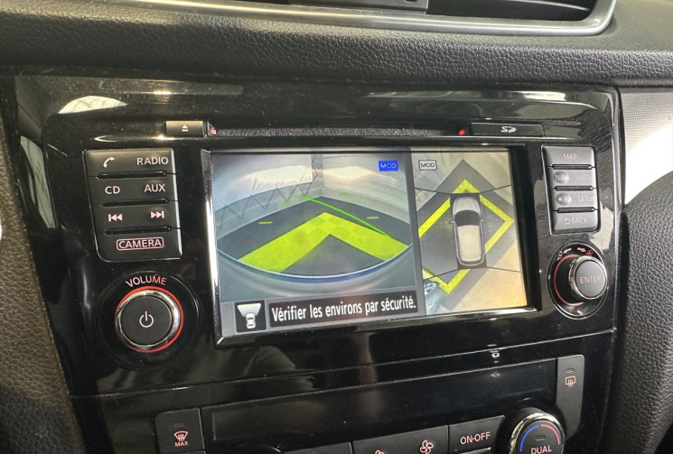 Nissan Qashqai 1.2i 116 turbo DIG-T N-Connecta