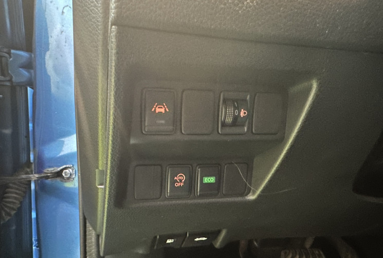Nissan Qashqai 1.2i 116 turbo DIG-T N-Connecta