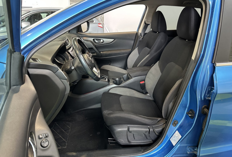 Nissan Qashqai 1.2i 116 turbo DIG-T N-Connecta