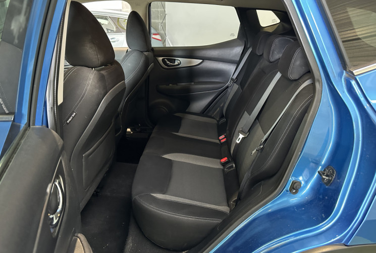 Nissan Qashqai 1.2i 116 turbo DIG-T N-Connecta