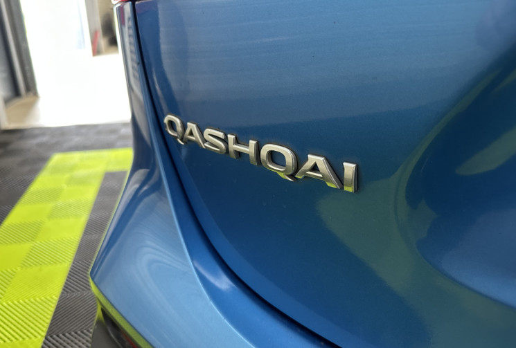 Nissan Qashqai 1.2i 116 turbo DIG-T N-Connecta