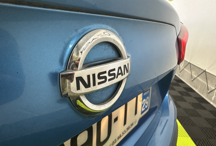 Nissan Qashqai 1.2i 116 turbo DIG-T N-Connecta