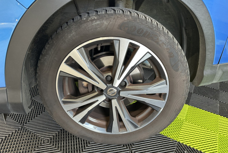Nissan Qashqai 1.2i 116 turbo DIG-T N-Connecta