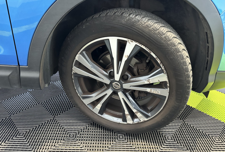Nissan Qashqai 1.2i 116 turbo DIG-T N-Connecta