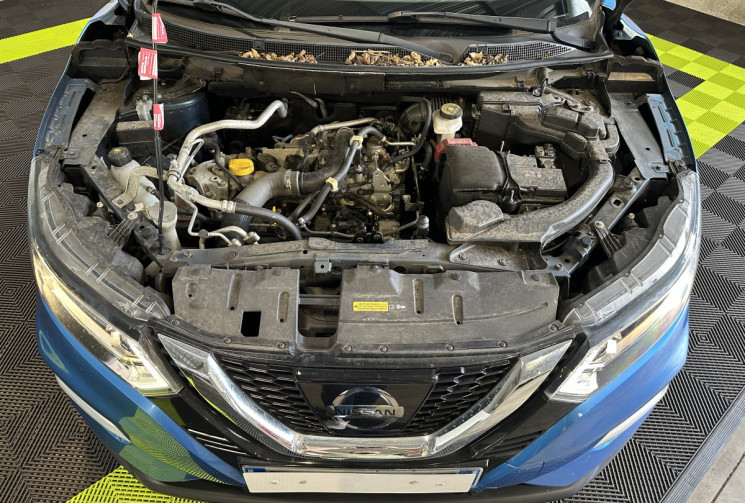 Nissan Qashqai 1.2i 116 turbo DIG-T N-Connecta