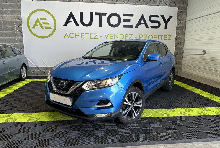 Nissan Qashqai 1.2i 116 turbo DIG-T N-Connecta