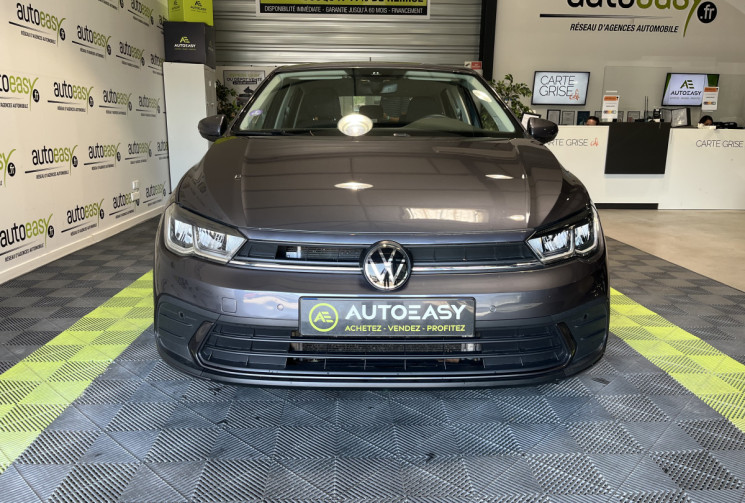 Volkswagen Polo 1.0 TSI 95 CH DSG7 LIFE / PREMIERE MAIN