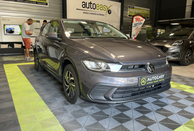 Volkswagen Polo 1.0 TSI 95 CH DSG7 LIFE / PREMIERE MAIN