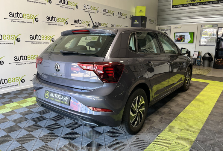 Volkswagen Polo 1.0 TSI 95 CH DSG7 LIFE / PREMIERE MAIN