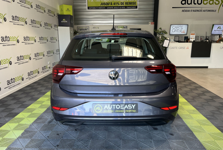 Volkswagen Polo 1.0 TSI 95 CH DSG7 LIFE / PREMIERE MAIN