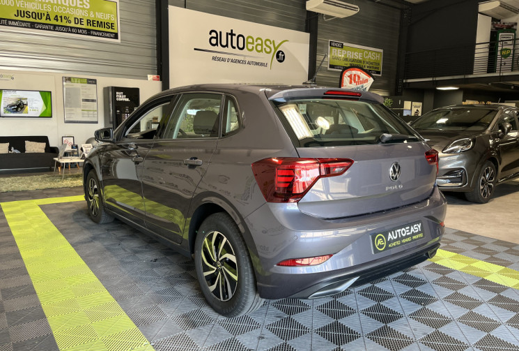 Volkswagen Polo 1.0 TSI 95 CH DSG7 LIFE / PREMIERE MAIN