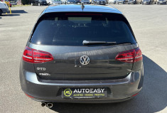 Volkswagen Golf VII 2.0 TDI 184 GTD / TRES BON ETAT / GARANTIE 12 MOIS 