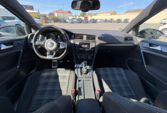 Volkswagen Golf VII 2.0 TDI 184 GTD / TRES BON ETAT / GARANTIE 12 MOIS 