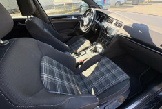 Volkswagen Golf VII 2.0 TDI 184 GTD / TRES BON ETAT / GARANTIE 12 MOIS 