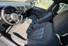 Volkswagen Golf VII 2.0 TDI 184 GTD / TRES BON ETAT / GARANTIE 12 MOIS 