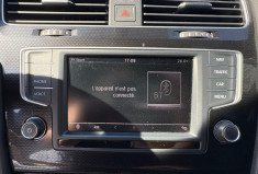 Volkswagen Golf VII 2.0 TDI 184 GTD / TRES BON ETAT / GARANTIE 12 MOIS 