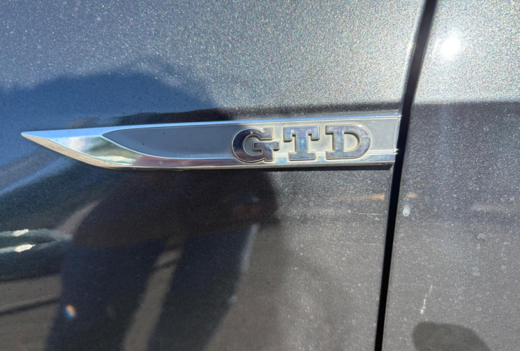 Volkswagen Golf VII 2.0 TDI 184 GTD / TRES BON ETAT / GARANTIE 12 MOIS 