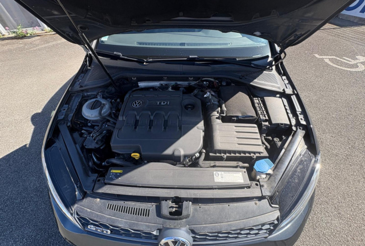 Volkswagen Golf VII 2.0 TDI 184 GTD / TRES BON ETAT / GARANTIE 12 MOIS 