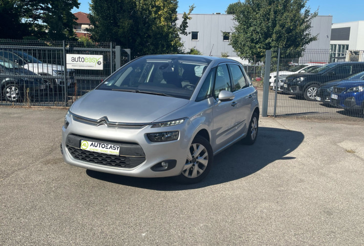 Citroën C4 PICASSO 1.6 HDI / 115 CH / INTENSIVE