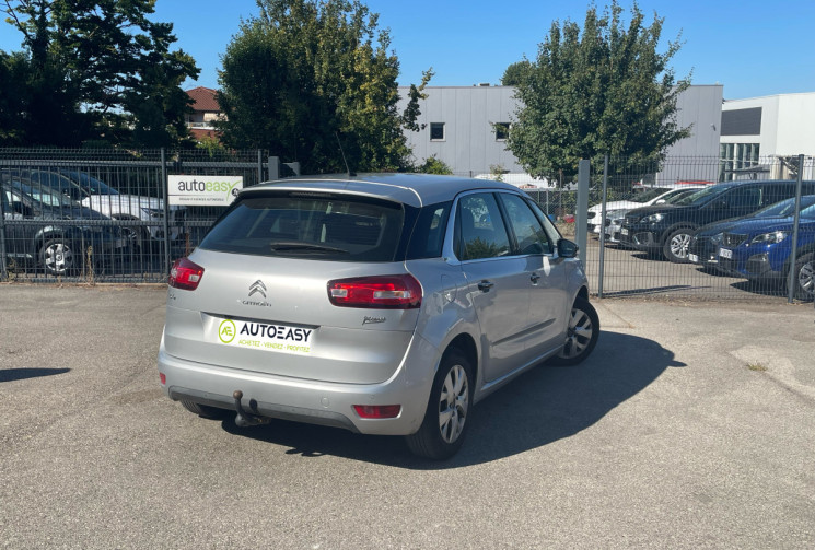Citroën C4 PICASSO 1.6 HDI / 115 CH / INTENSIVE