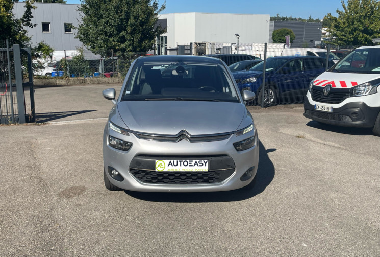 Citroën C4 PICASSO 1.6 HDI / 115 CH / INTENSIVE