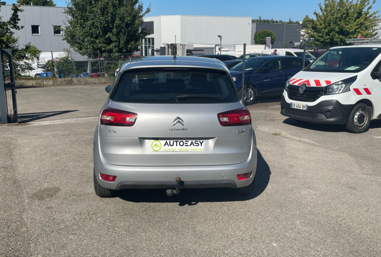Citroën C4 PICASSO 1.6 HDI / 115 CH / INTENSIVE