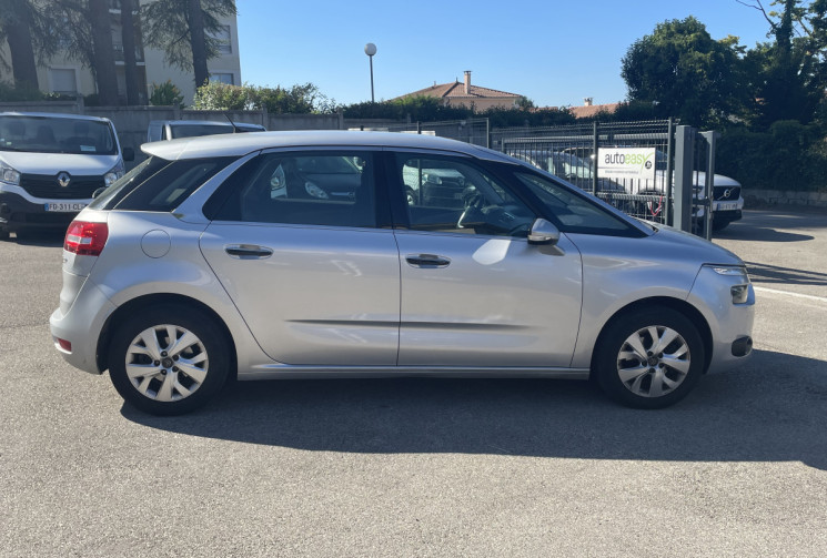 Citroën C4 PICASSO 1.6 HDI / 115 CH / INTENSIVE