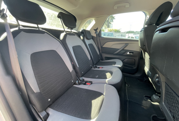 Citroën C4 PICASSO 1.6 HDI / 115 CH / INTENSIVE