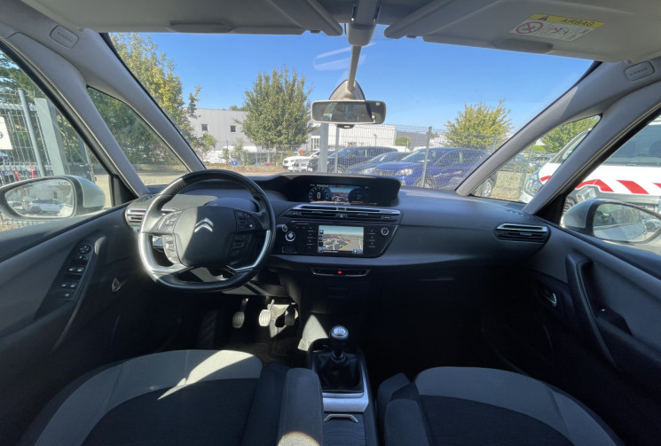 Citroën C4 PICASSO 1.6 HDI / 115 CH / INTENSIVE