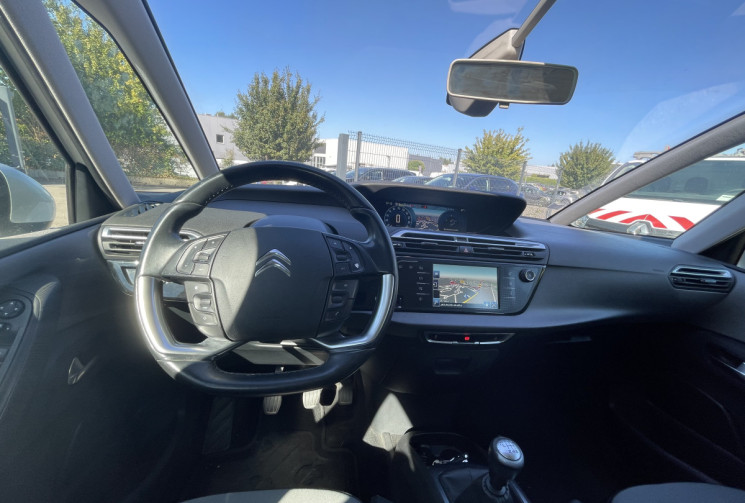 Citroën C4 PICASSO 1.6 HDI / 115 CH / INTENSIVE