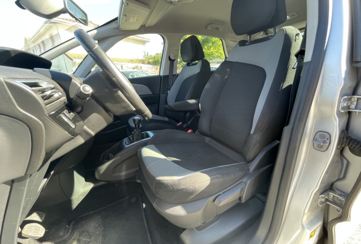 Citroën C4 PICASSO 1.6 HDI / 115 CH / INTENSIVE