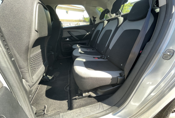 Citroën C4 PICASSO 1.6 HDI / 115 CH / INTENSIVE