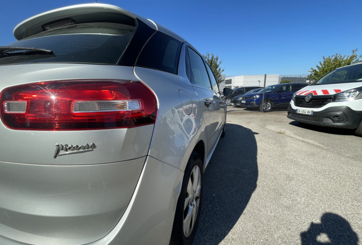 Citroën C4 PICASSO 1.6 HDI / 115 CH / INTENSIVE