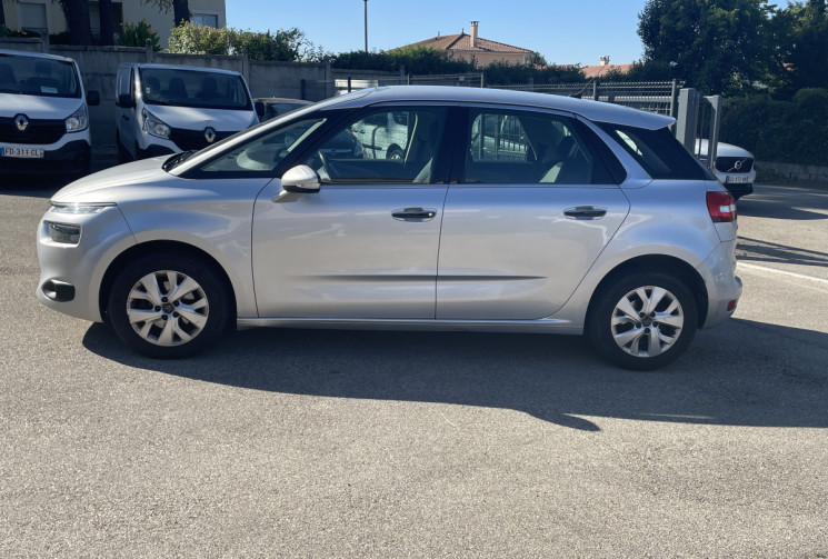 Citroën C4 PICASSO 1.6 HDI / 115 CH / INTENSIVE