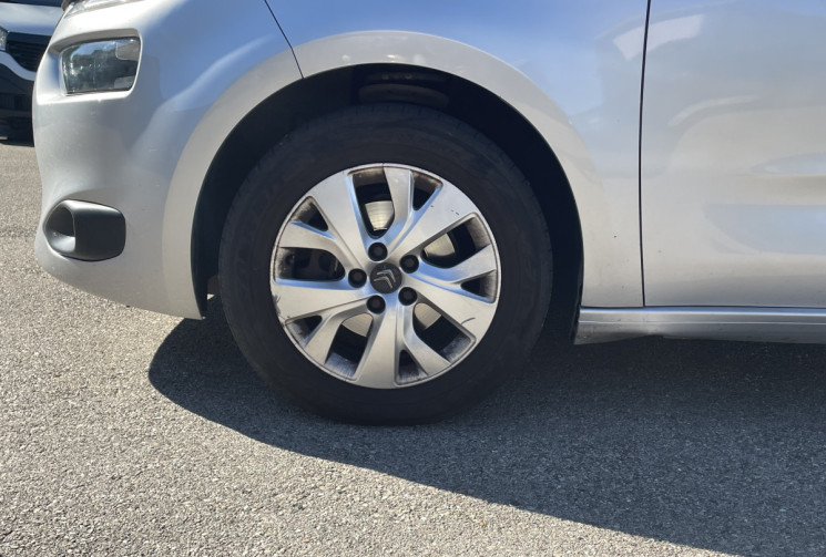 Citroën C4 PICASSO 1.6 HDI / 115 CH / INTENSIVE