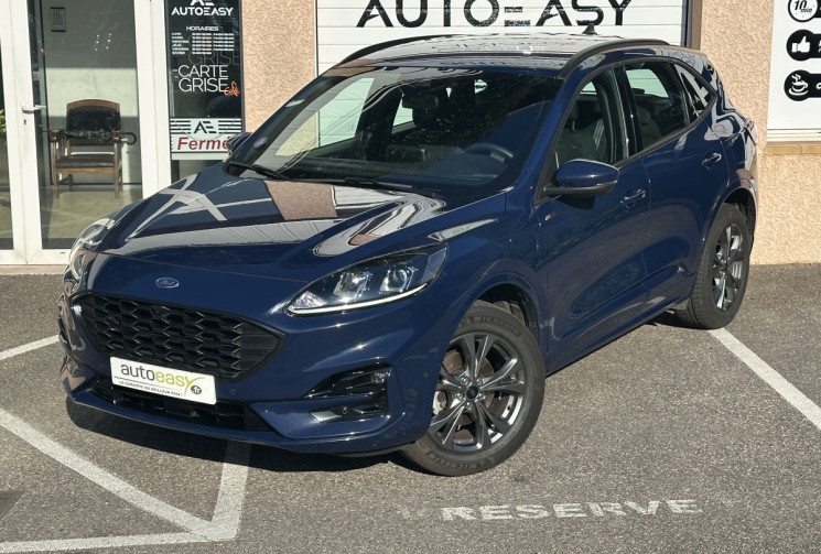 Ford Kuga 2.5 Duratec 225 ch PHEV ST-Line BVA / Première main / TVA