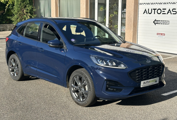 Ford Kuga 2.5 Duratec 225 ch PHEV ST-Line BVA / Première main / TVA