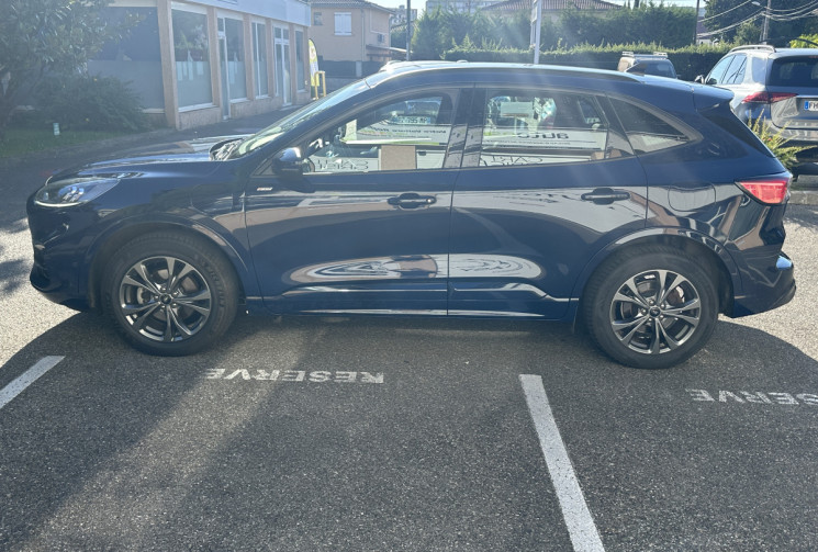 Ford Kuga 2.5 Duratec 225 ch PHEV ST-Line BVA / Première main / TVA