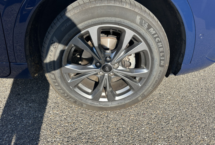 Ford Kuga 2.5 Duratec 225 ch PHEV ST-Line BVA / Première main / TVA