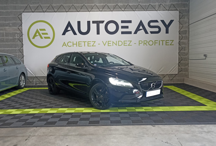 Volvo V40 1.5  122 ch Turbo / Momentum / Pack IntelliSafe Pro /
