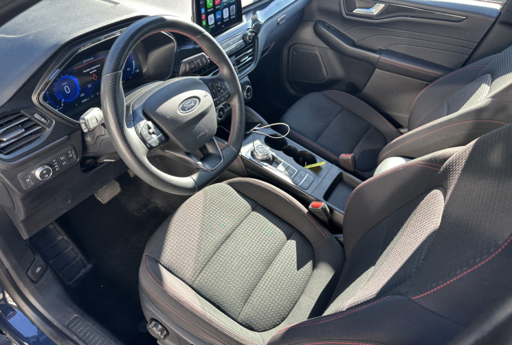 Ford Kuga 2.5 Duratec 225 ch PHEV ST-Line BVA / Première main / TVA