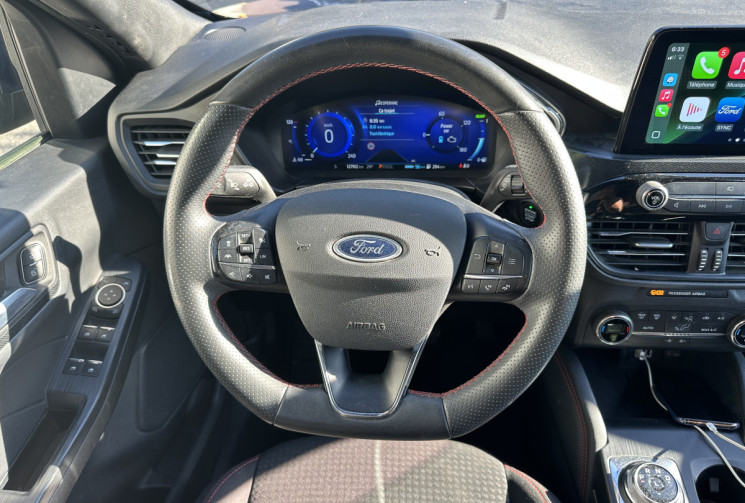 Ford Kuga 2.5 Duratec 225 ch PHEV ST-Line BVA / Première main / TVA